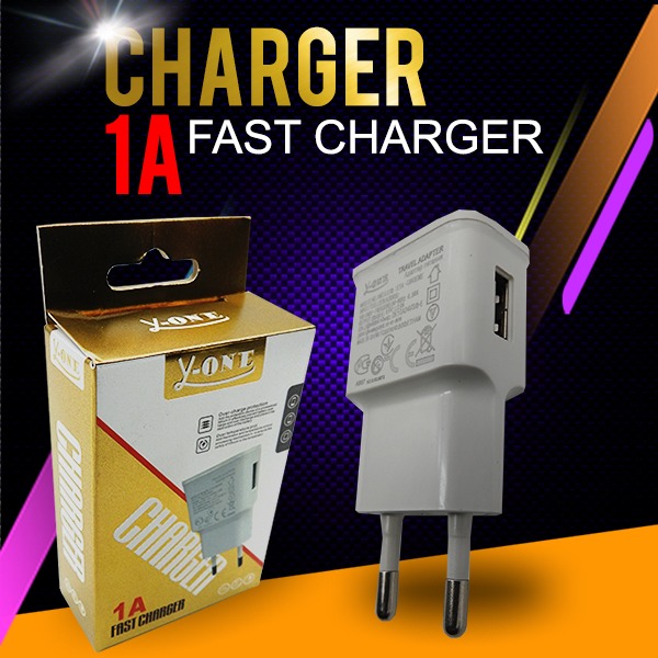BATOK CHARGER Y-ONE 1A